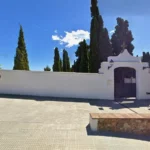 Ampliación del cementerio de Alella: un proyecto con desafíos presentes