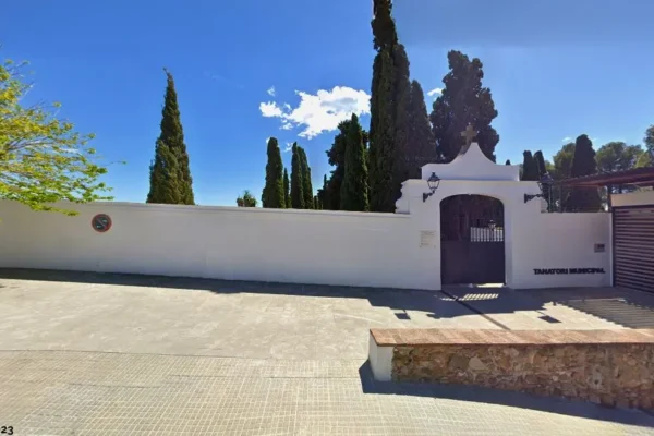 Ampliación del cementerio de Alella: un proyecto con desafíos presentes