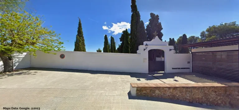 Ampliación del cementerio de Alella: un proyecto con desafíos presentes